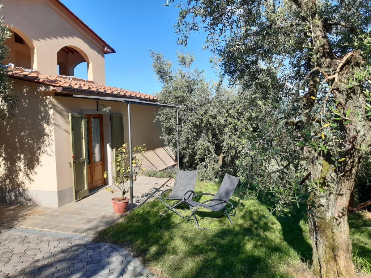 Agriturismo Fonteregia Montecatini Terme Ngoại thất bức ảnh