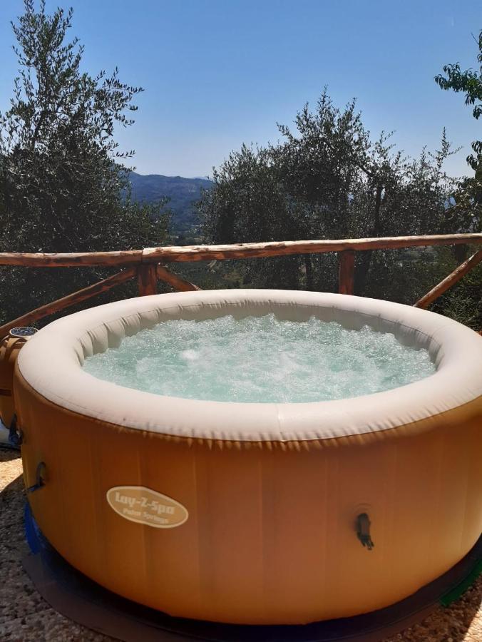 Agriturismo Fonteregia Montecatini Terme Phòng bức ảnh