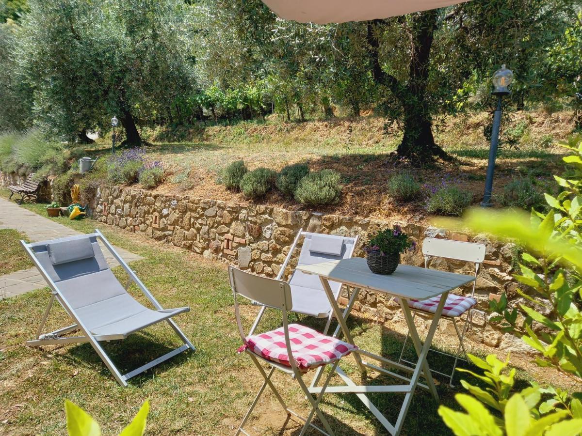 Agriturismo Fonteregia Montecatini Terme Ngoại thất bức ảnh