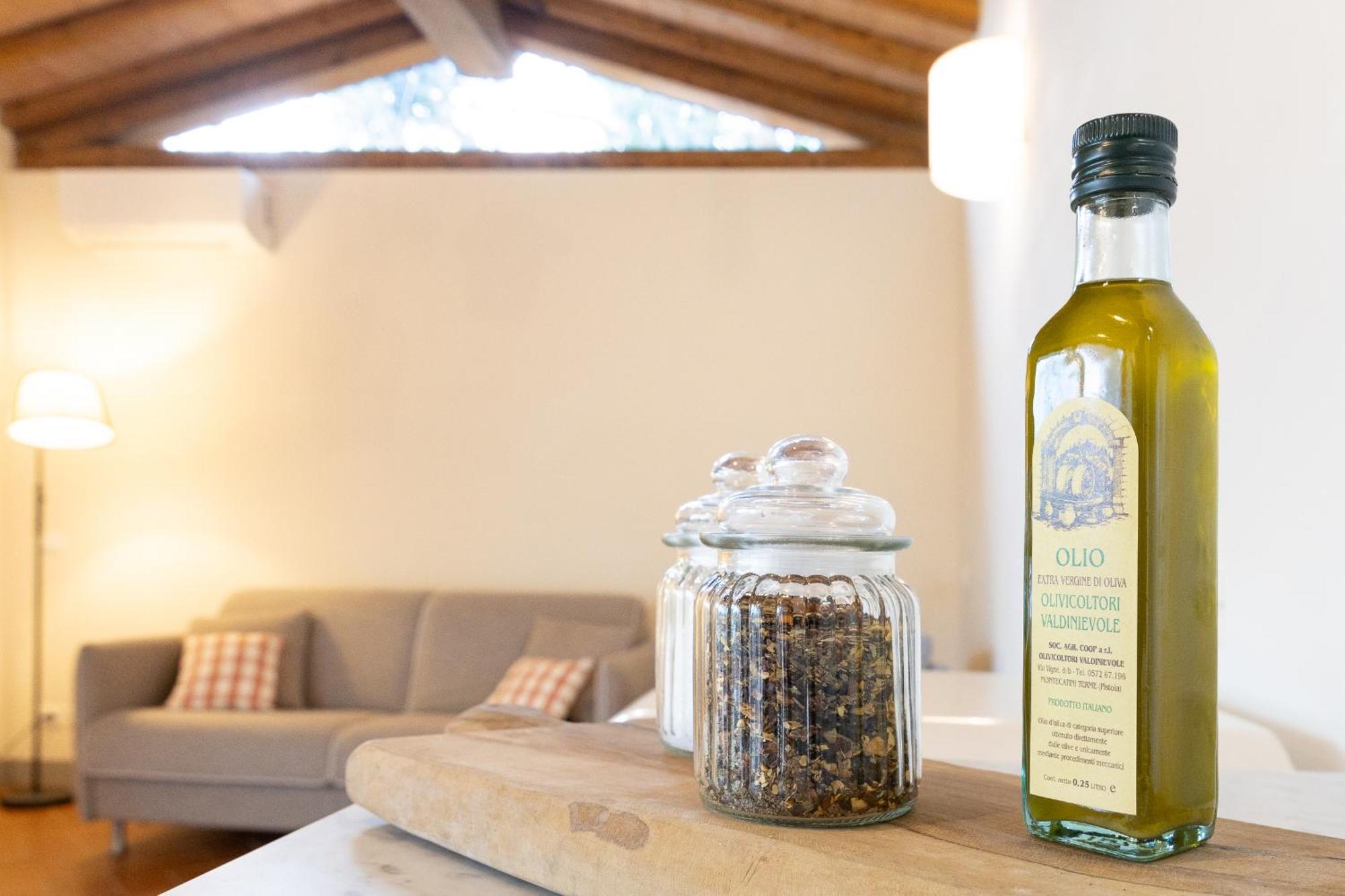 Agriturismo Fonteregia Montecatini Terme Ngoại thất bức ảnh