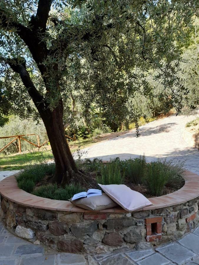Agriturismo Fonteregia Montecatini Terme Ngoại thất bức ảnh