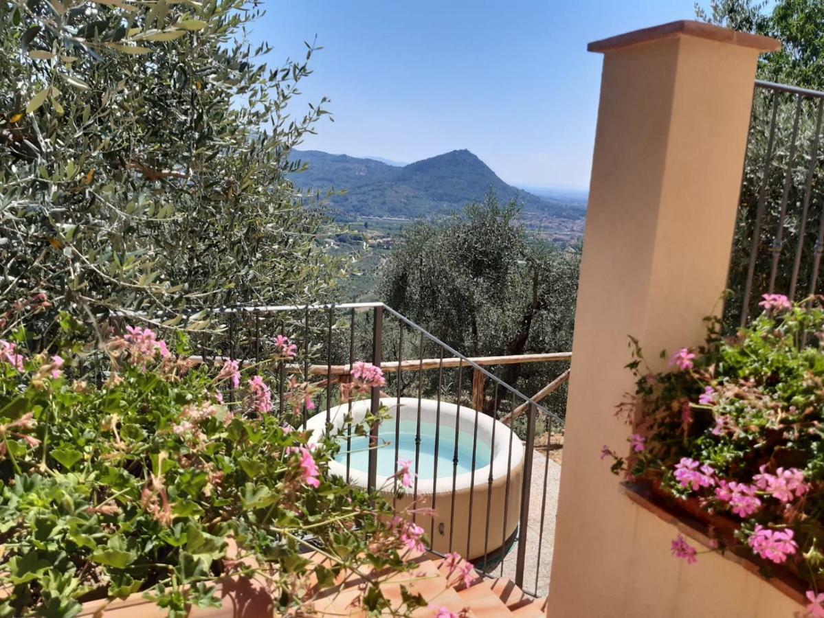 Agriturismo Fonteregia Montecatini Terme Ngoại thất bức ảnh