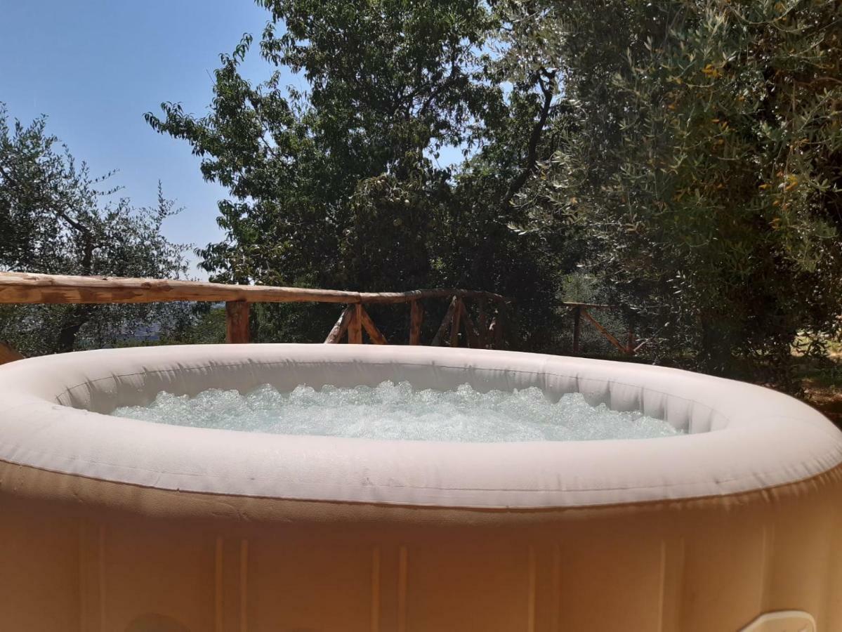 Agriturismo Fonteregia Montecatini Terme Ngoại thất bức ảnh