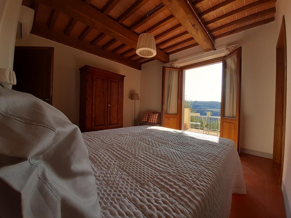 Agriturismo Fonteregia Montecatini Terme Ngoại thất bức ảnh