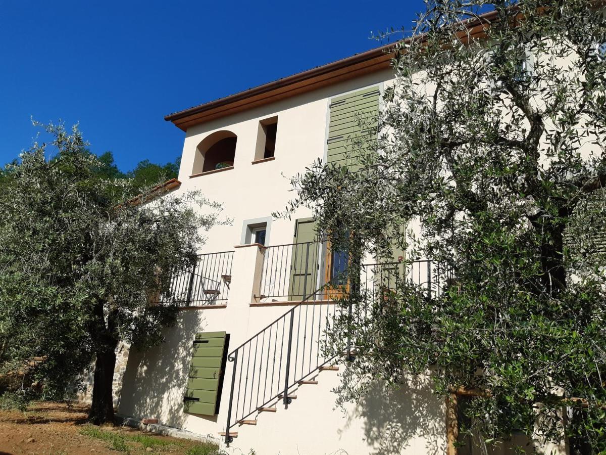 Agriturismo Fonteregia Montecatini Terme Ngoại thất bức ảnh