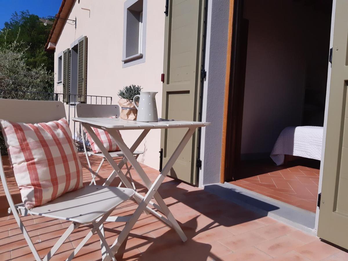 Agriturismo Fonteregia Montecatini Terme Ngoại thất bức ảnh