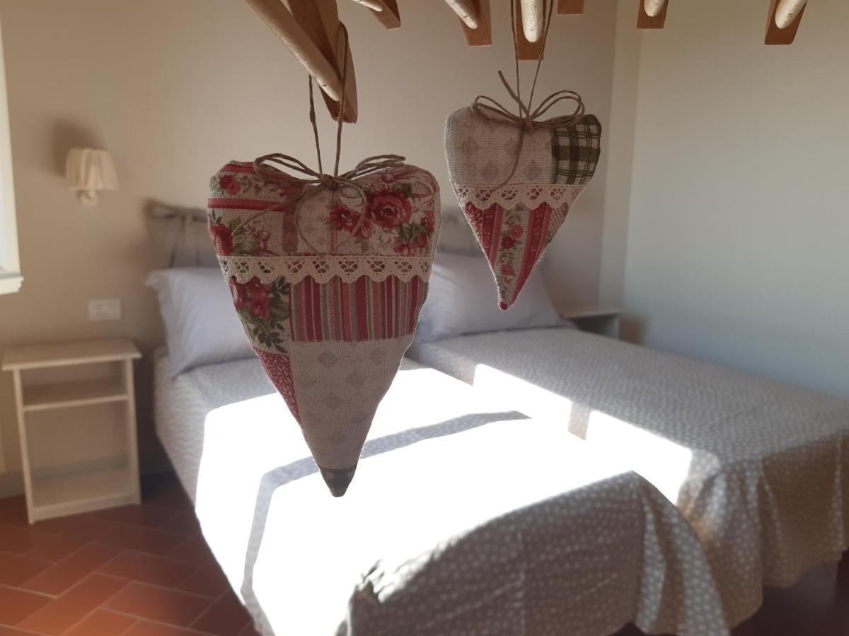 Agriturismo Fonteregia Montecatini Terme Ngoại thất bức ảnh