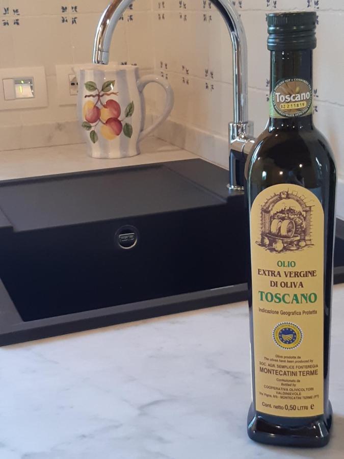 Agriturismo Fonteregia Montecatini Terme Ngoại thất bức ảnh