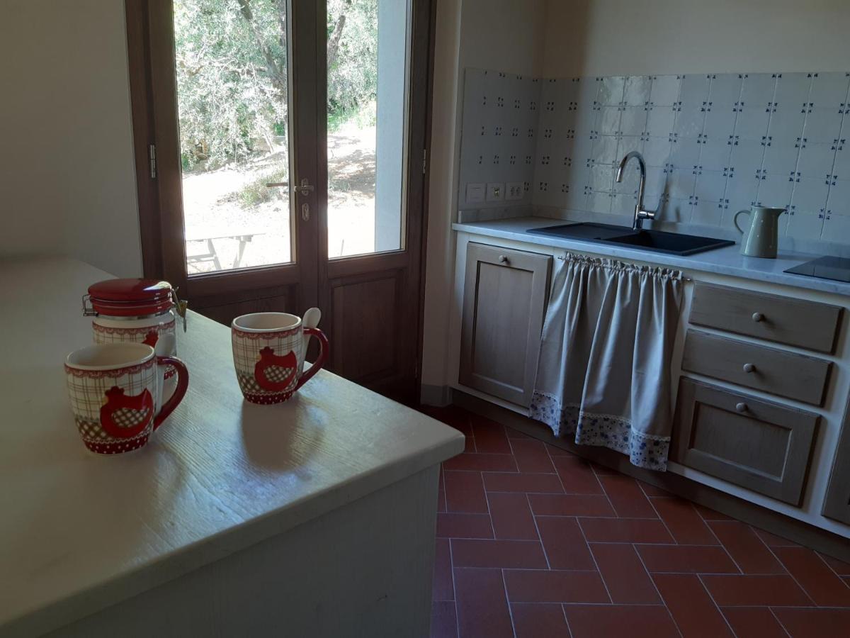 Agriturismo Fonteregia Montecatini Terme Ngoại thất bức ảnh